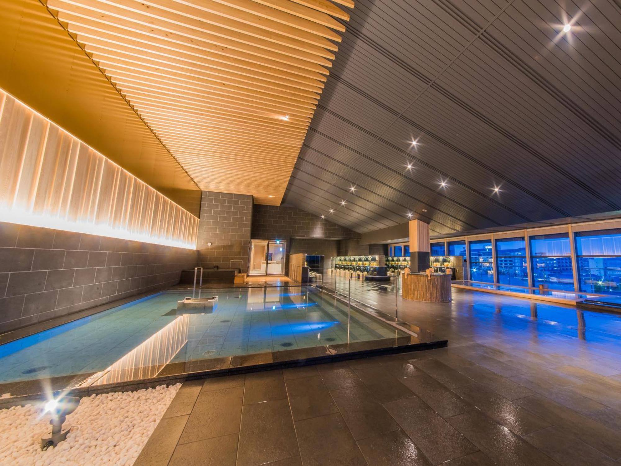 Grandia Housen Hotel Awara Екстериор снимка