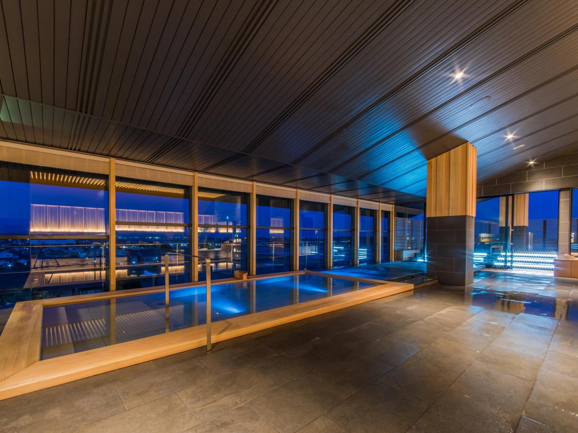 Grandia Housen Hotel Awara Екстериор снимка