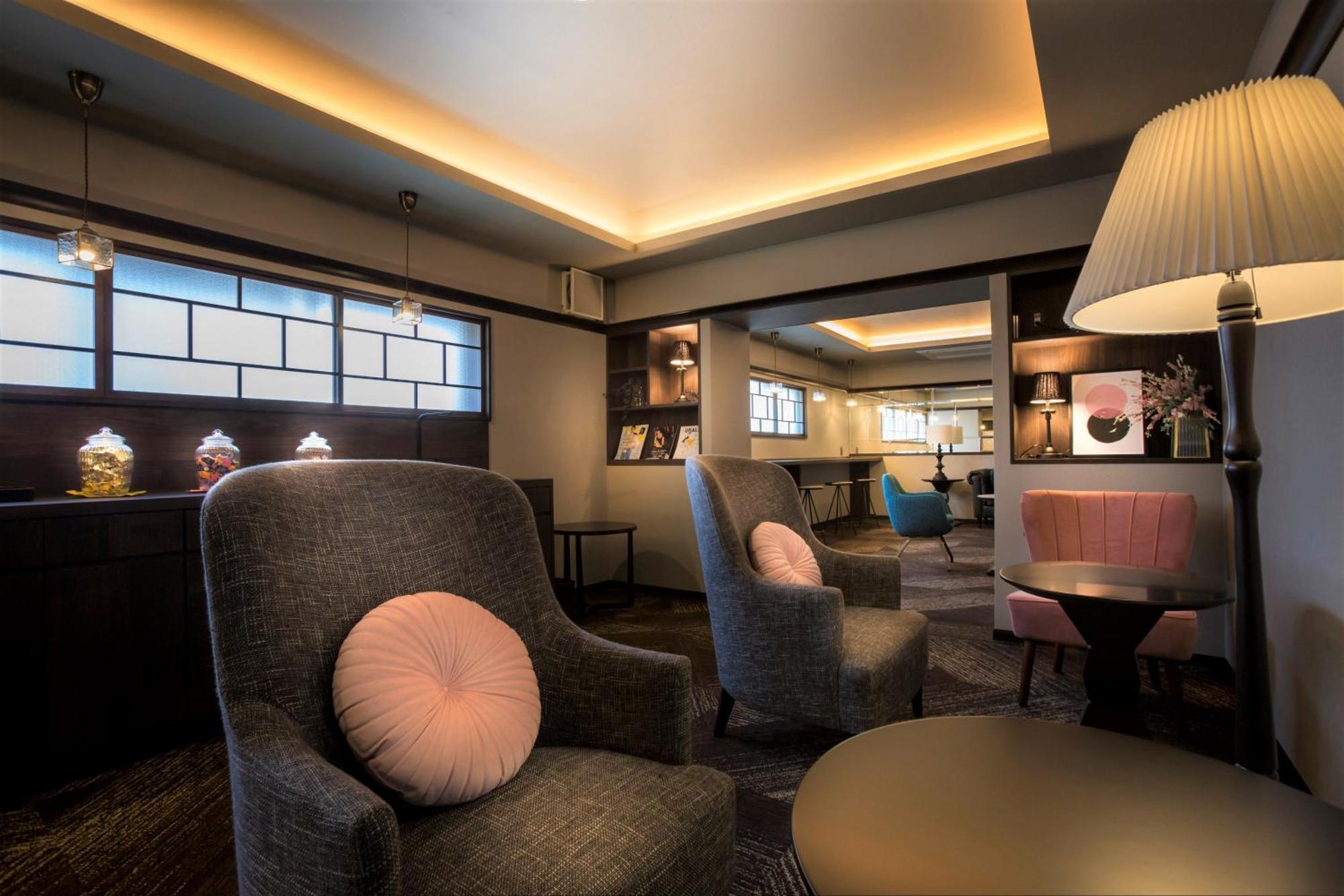 Grandia Housen Hotel Awara Екстериор снимка