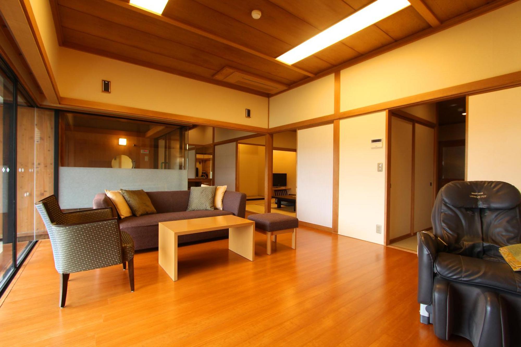 Grandia Housen Hotel Awara Екстериор снимка