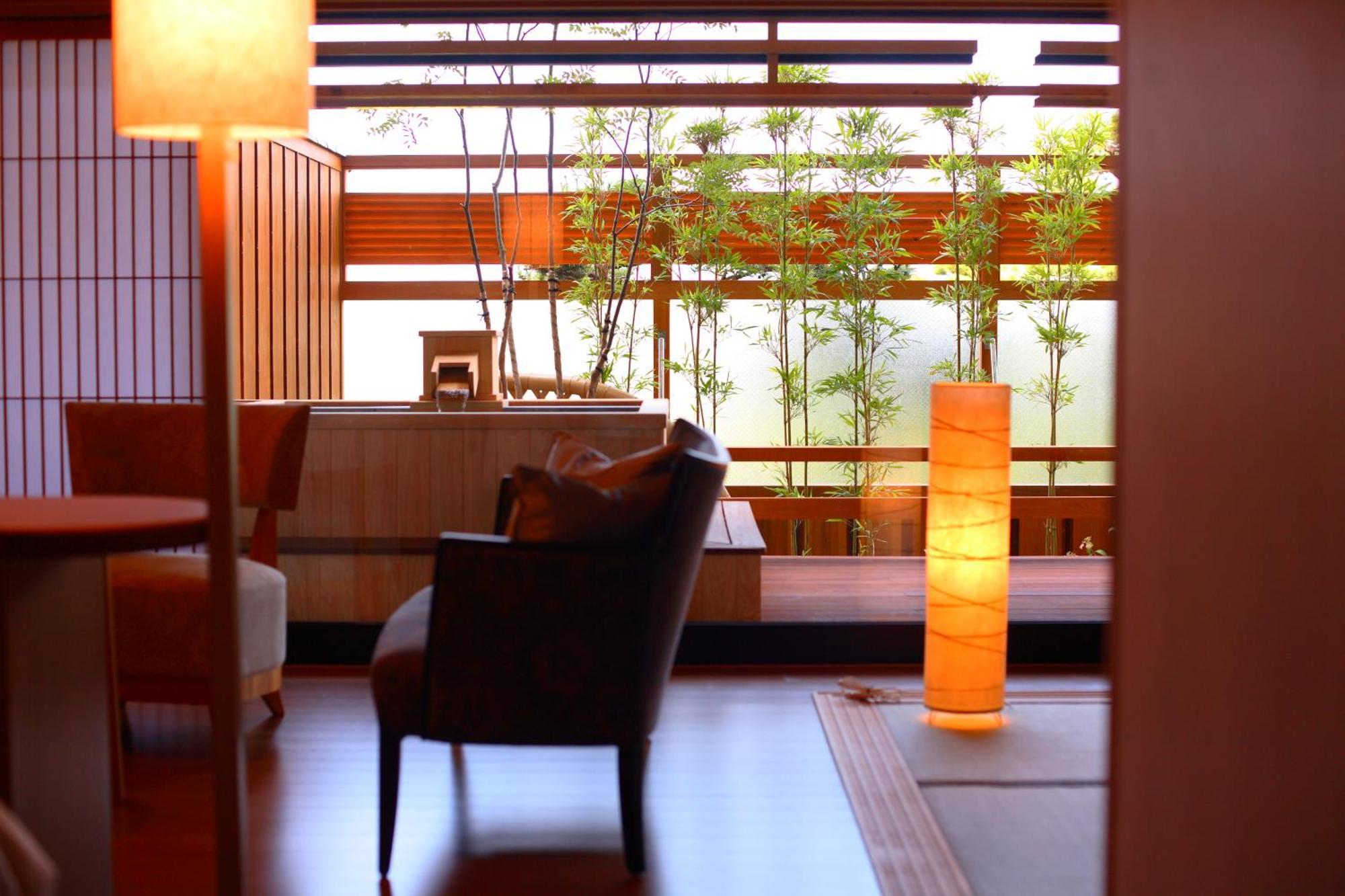 Grandia Housen Hotel Awara Екстериор снимка
