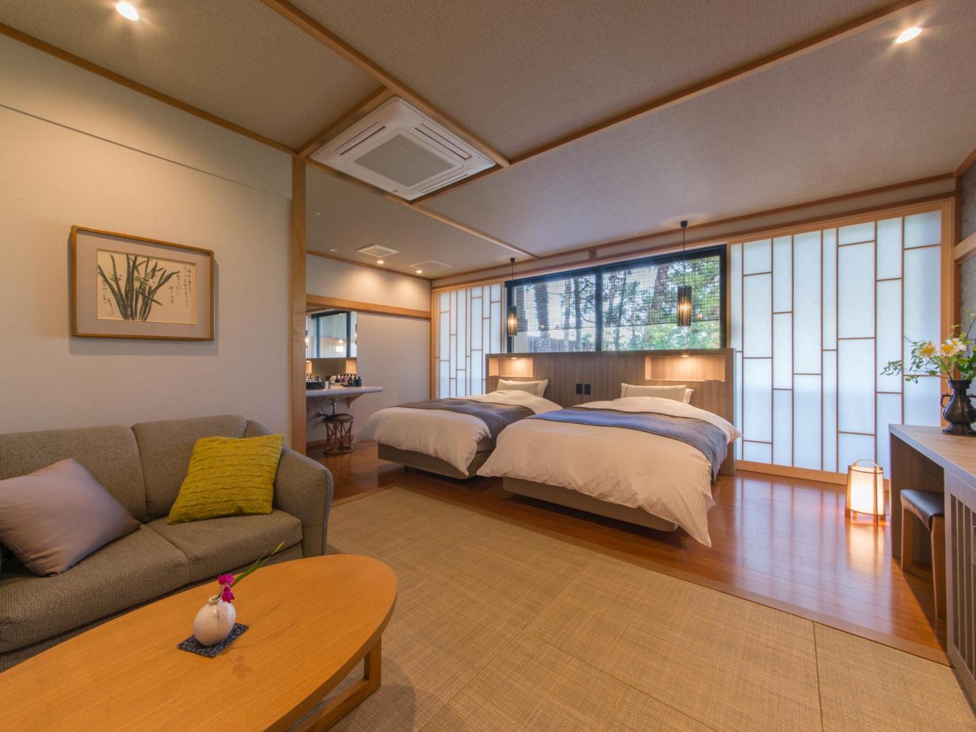 Grandia Housen Hotel Awara Екстериор снимка